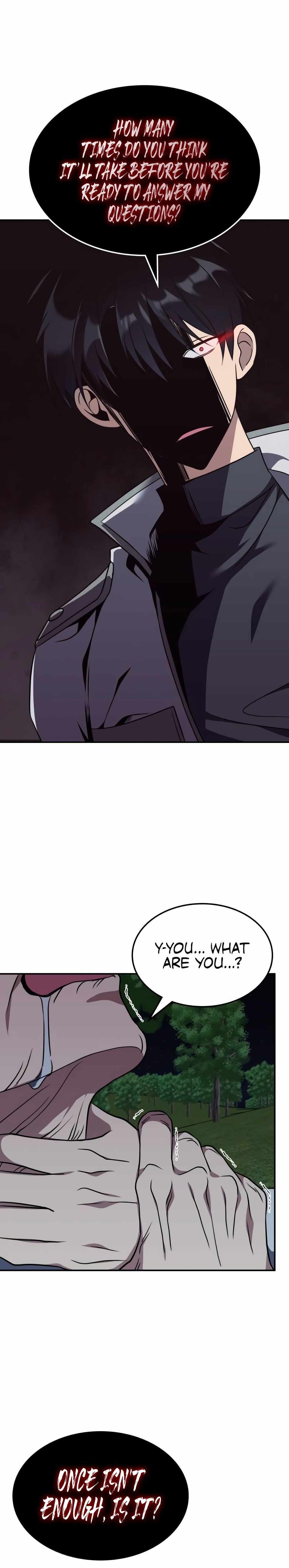 The Late Game Healer Is Way Too Strong Chapter 11 page 28 - 