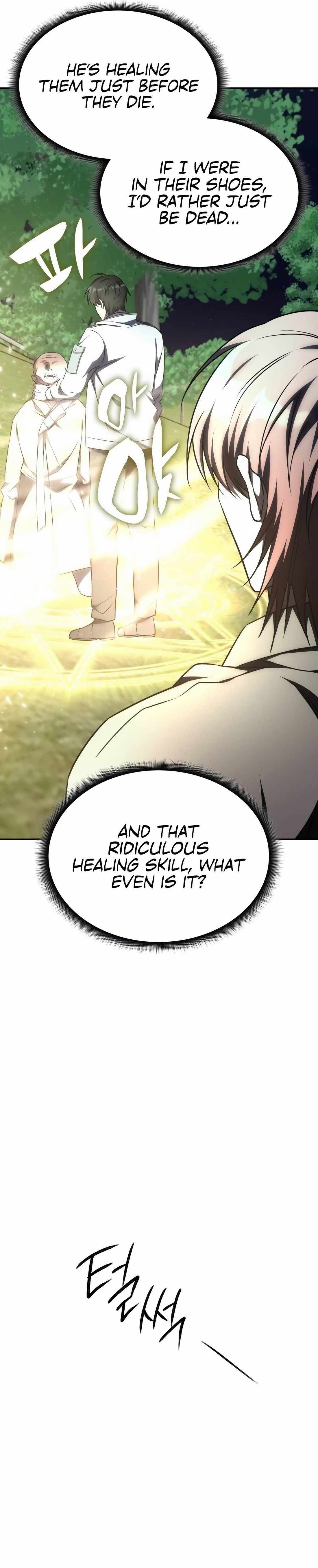 The Late Game Healer Is Way Too Strong Chapter 11 page 30 - 