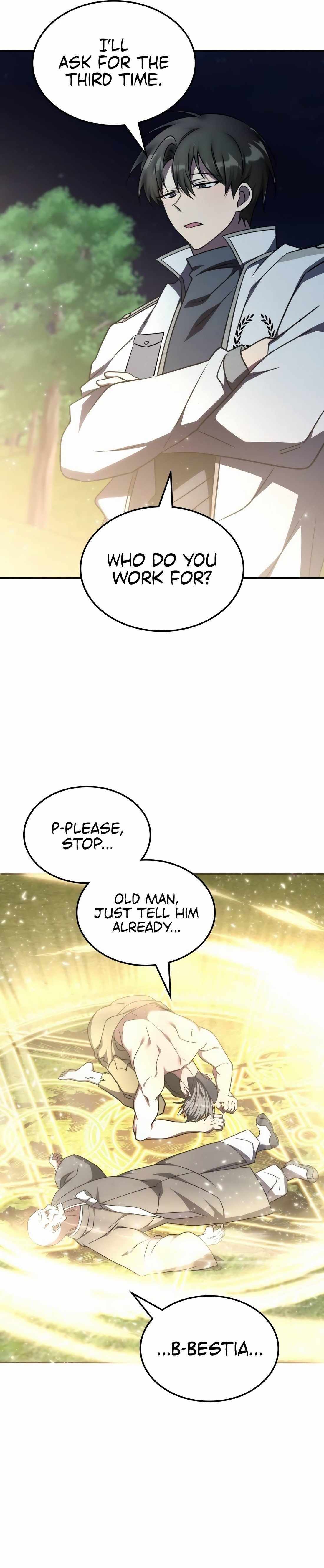 The Late Game Healer Is Way Too Strong Chapter 11 page 31 - 