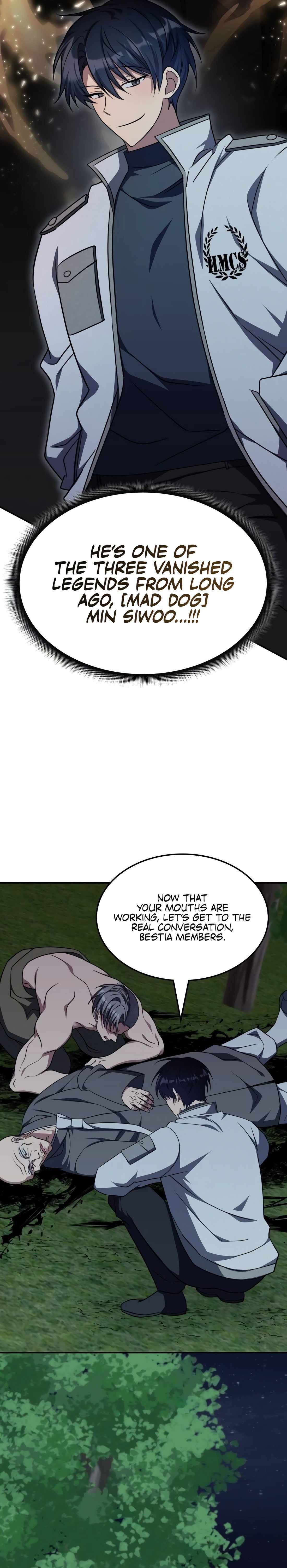 The Late Game Healer Is Way Too Strong Chapter 11 page 33 - 