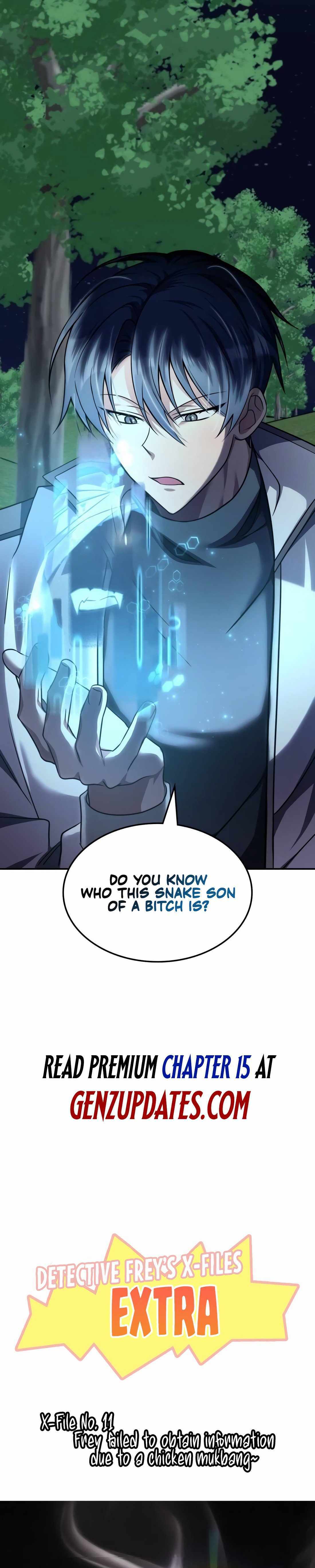 The Late Game Healer Is Way Too Strong Chapter 11 page 34 - 