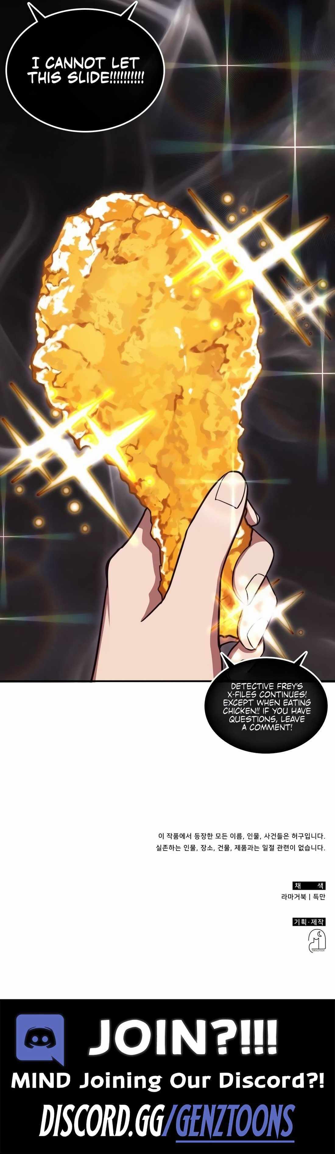 The Late Game Healer Is Way Too Strong Chapter 11 page 35 - 