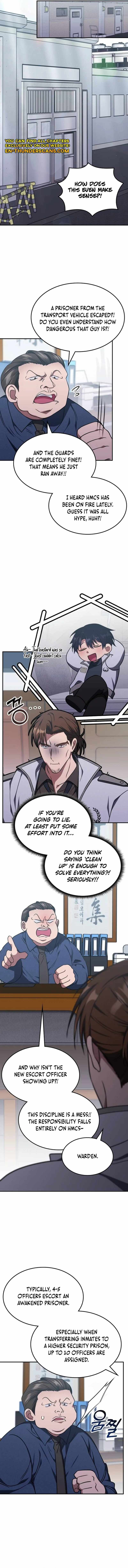 The Late Game Healer Is Way Too Strong Chapter 12 page 11 - 