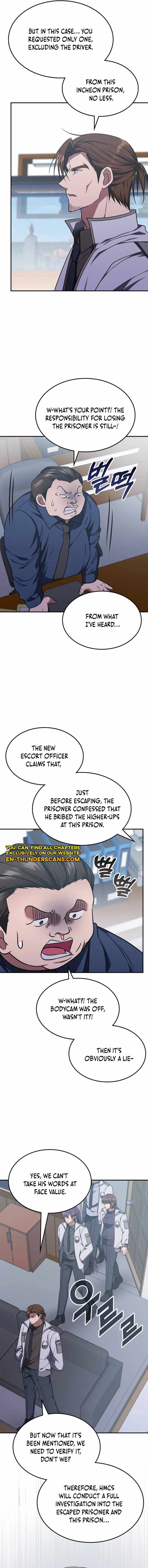 The Late Game Healer Is Way Too Strong Chapter 12 page 12 - 