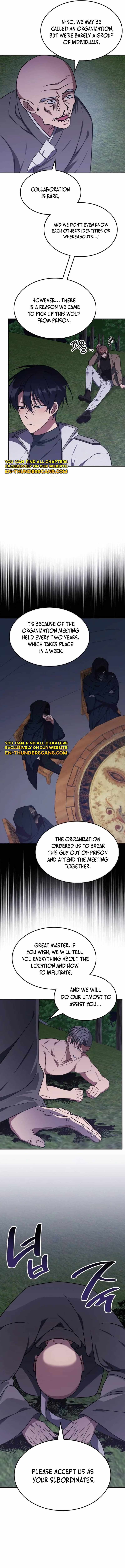 The Late Game Healer Is Way Too Strong Chapter 12 page 5 - 