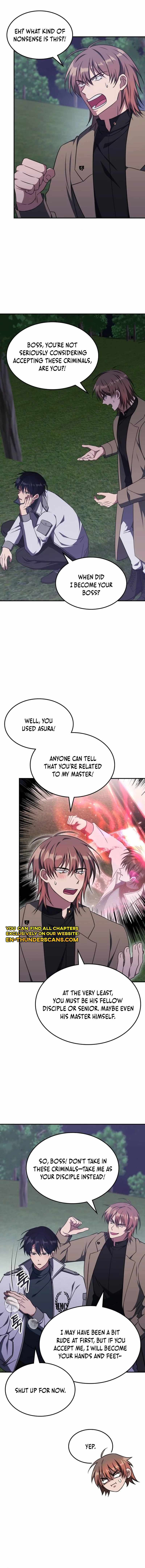 The Late Game Healer Is Way Too Strong Chapter 12 page 6 - 