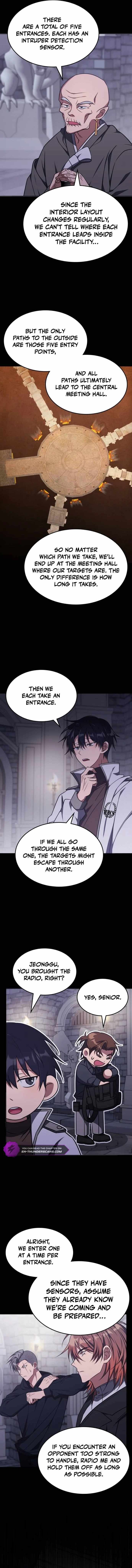 The Late Game Healer Is Way Too Strong Chapter 13 page 6 - 