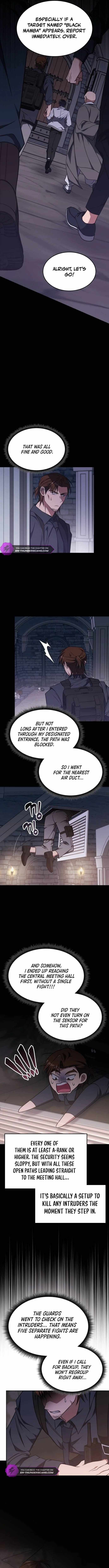 The Late Game Healer Is Way Too Strong Chapter 13 page 7 - 