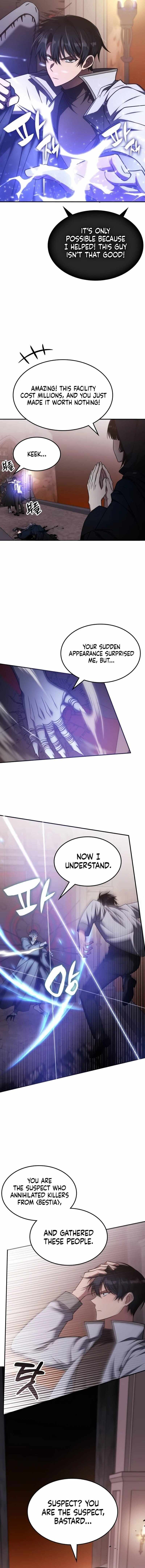 The Late Game Healer Is Way Too Strong Chapter 15 page 2 - 