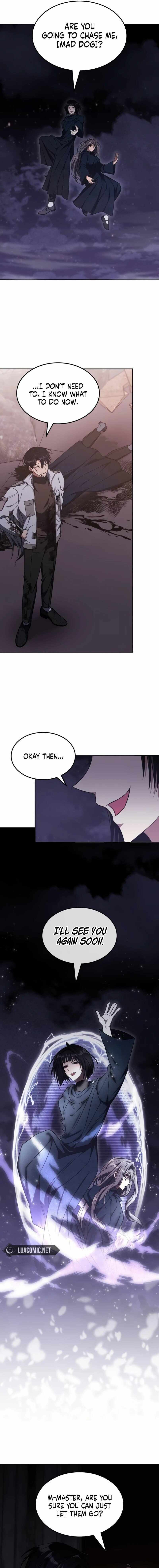 The Late Game Healer Is Way Too Strong Chapter 15 page 13 - 