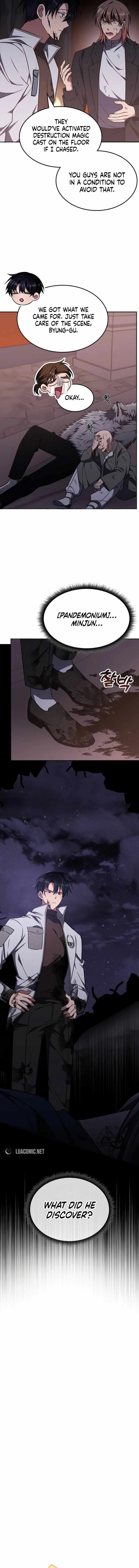 The Late Game Healer Is Way Too Strong Chapter 15 page 14 - 