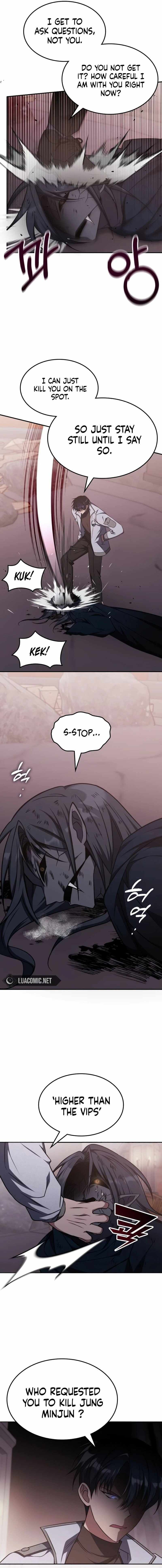 The Late Game Healer Is Way Too Strong Chapter 15 page 7 - 