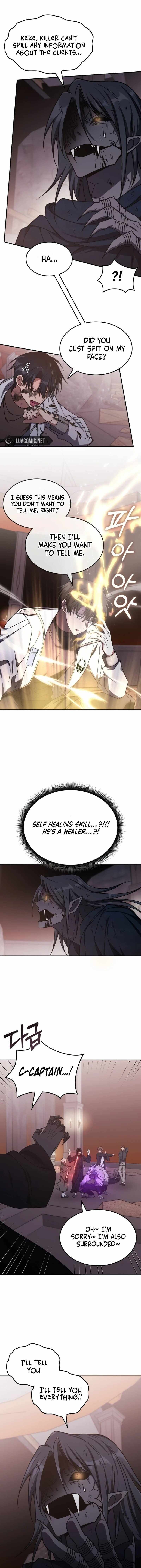 The Late Game Healer Is Way Too Strong Chapter 15 page 9 - 