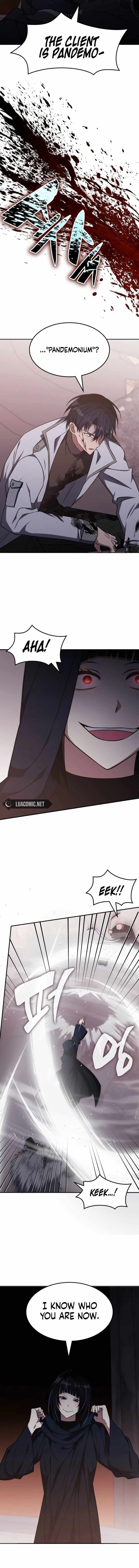 The Late Game Healer Is Way Too Strong Chapter 15 page 10 - 