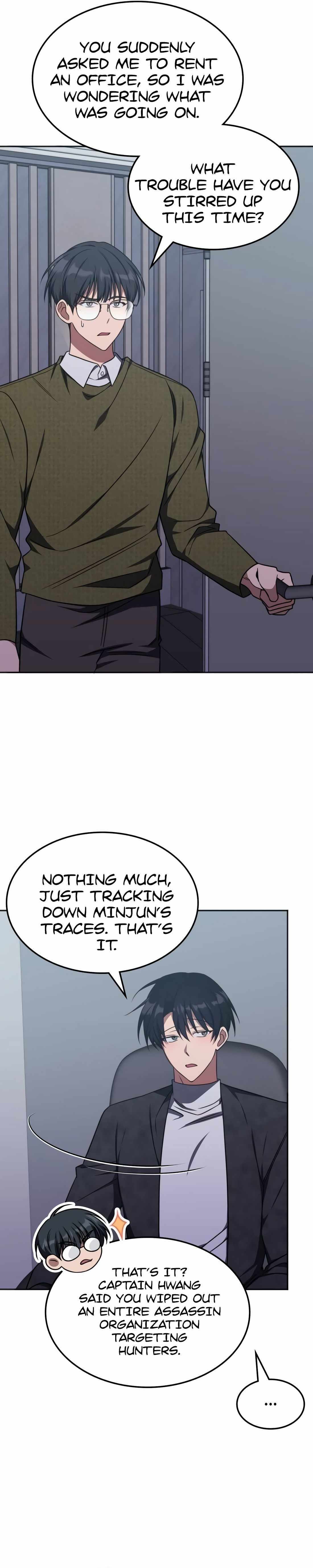 The Late Game Healer Is Way Too Strong Chapter 16 page 13 - 