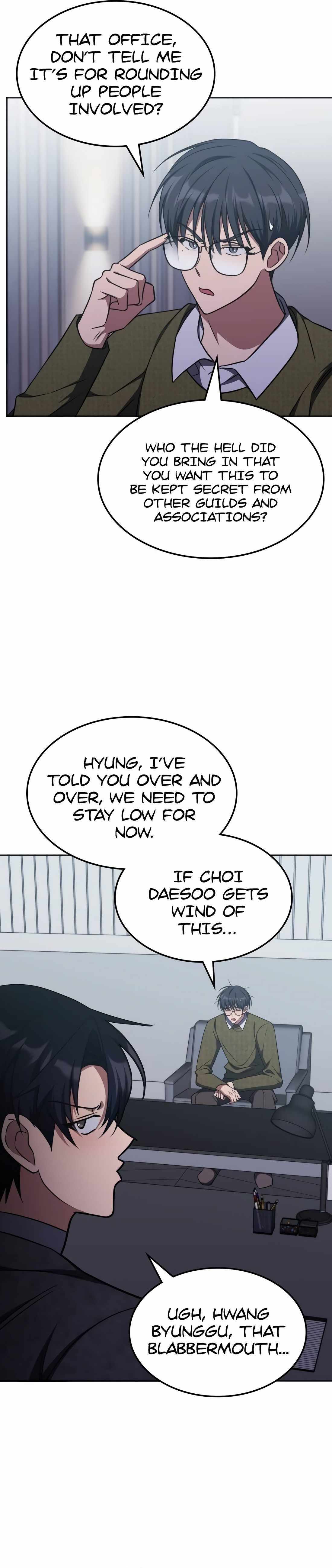 The Late Game Healer Is Way Too Strong Chapter 16 page 14 - 