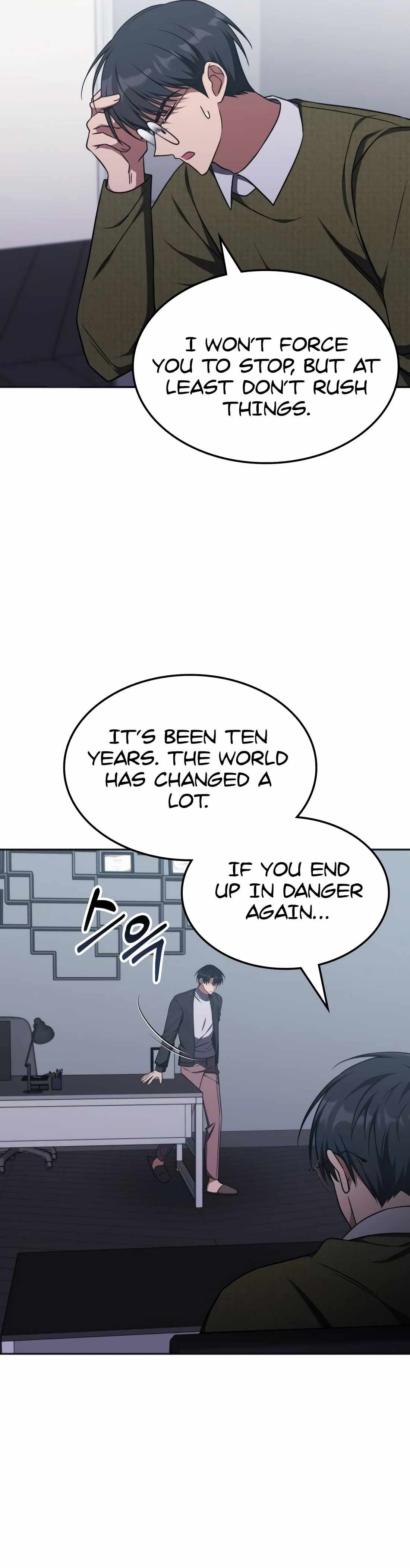 The Late Game Healer Is Way Too Strong Chapter 16 page 16 - 