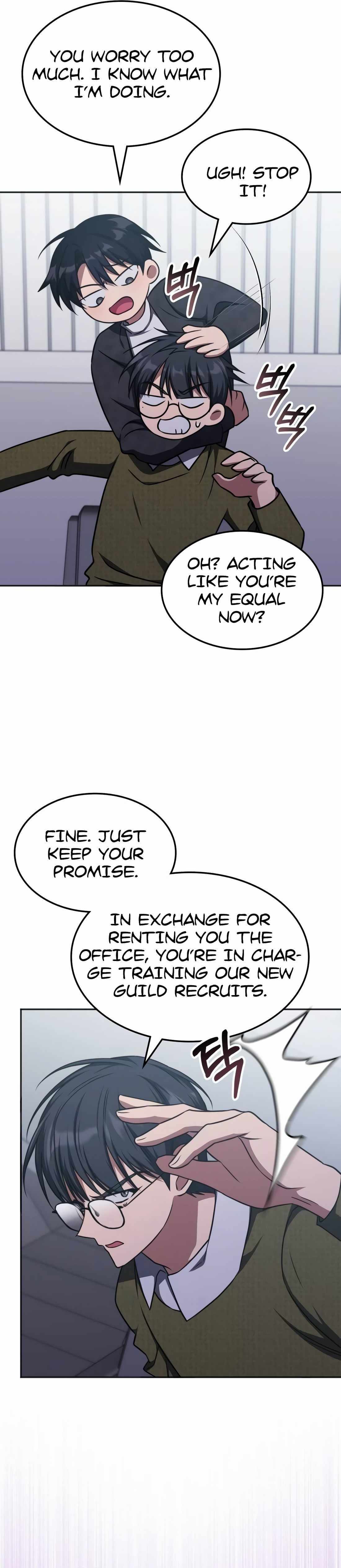 The Late Game Healer Is Way Too Strong Chapter 16 page 17 - 