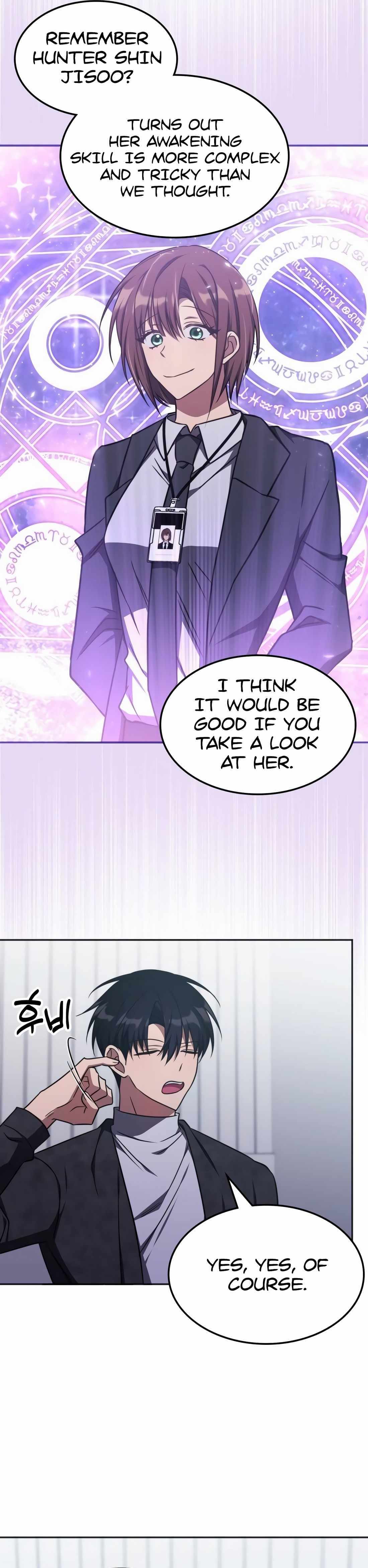 The Late Game Healer Is Way Too Strong Chapter 16 page 18 - 