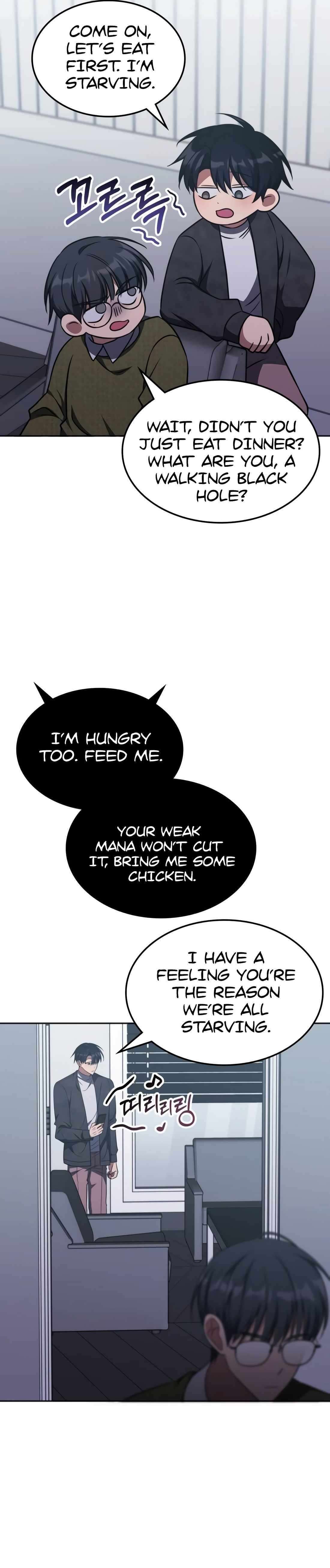 The Late Game Healer Is Way Too Strong Chapter 16 page 19 - 