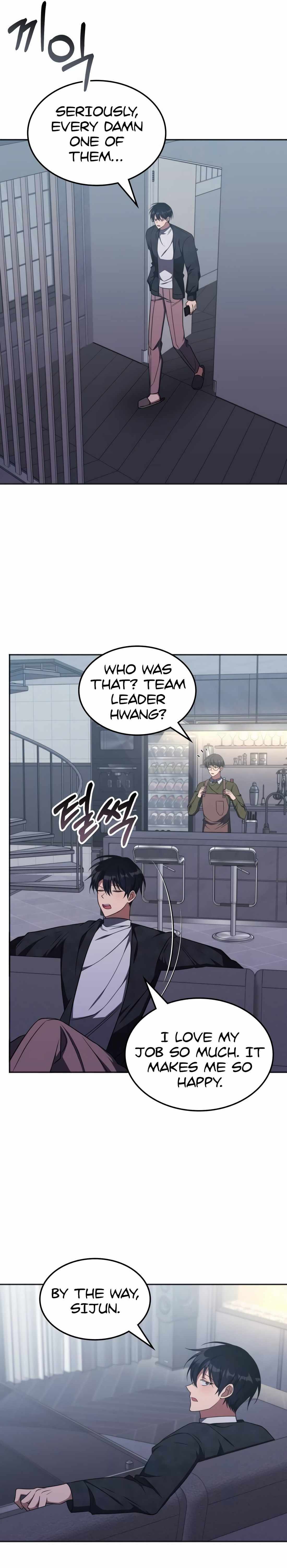The Late Game Healer Is Way Too Strong Chapter 16 page 25 - 