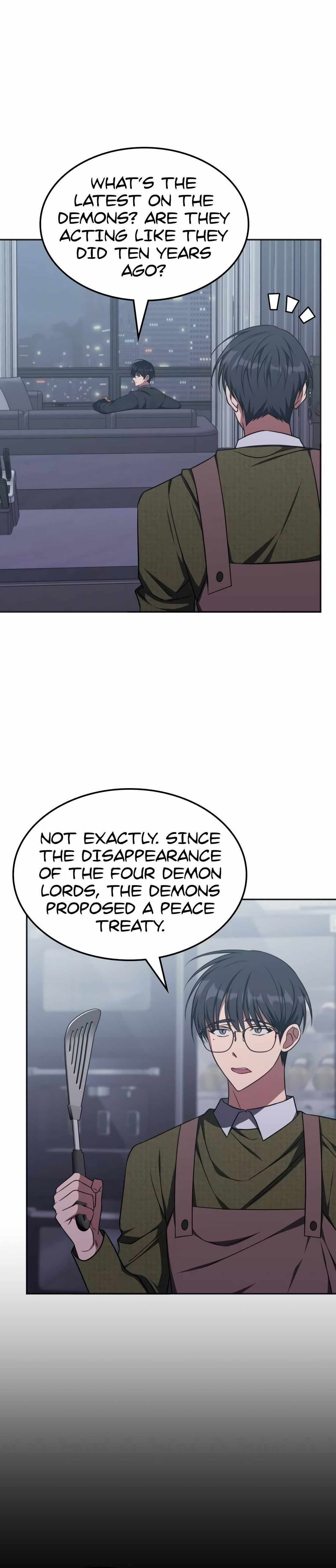 The Late Game Healer Is Way Too Strong Chapter 16 page 26 - 