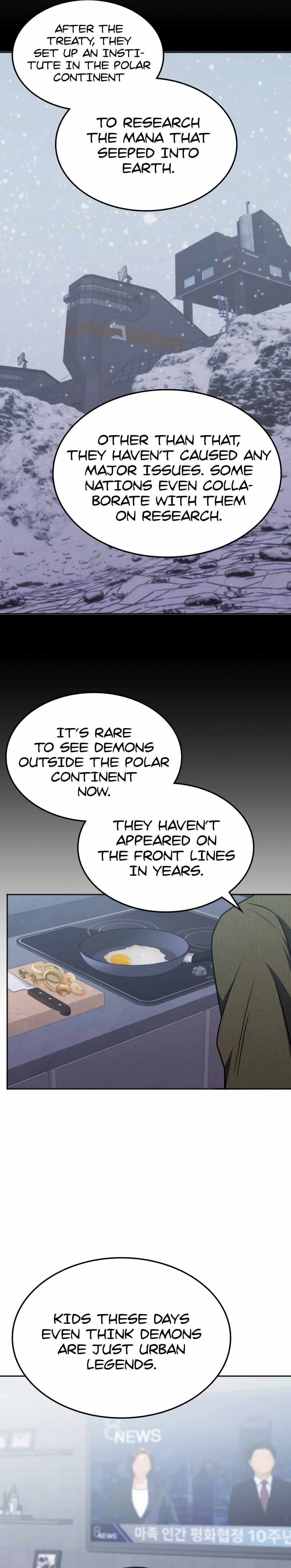 The Late Game Healer Is Way Too Strong Chapter 16 page 27 - 