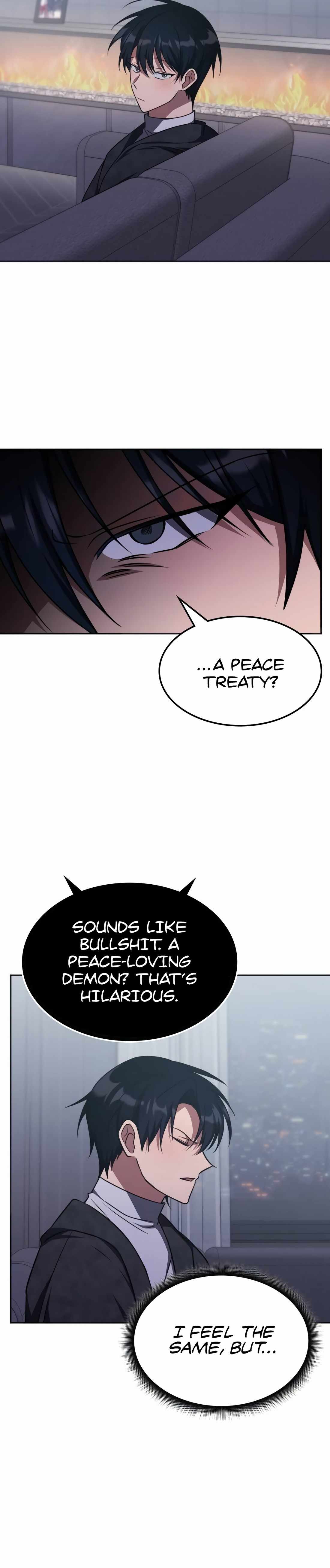 The Late Game Healer Is Way Too Strong Chapter 16 page 28 - 