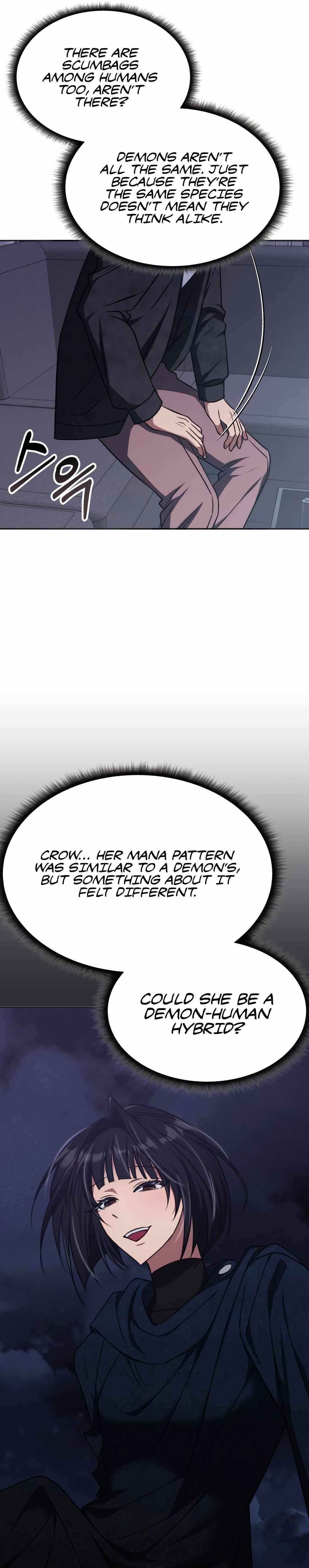 The Late Game Healer Is Way Too Strong Chapter 16 page 29 - 