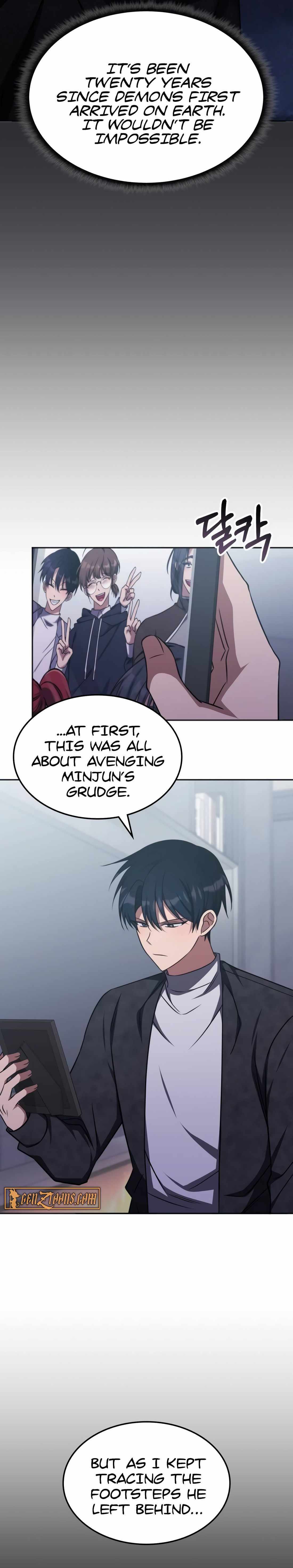 The Late Game Healer Is Way Too Strong Chapter 16 page 30 - 