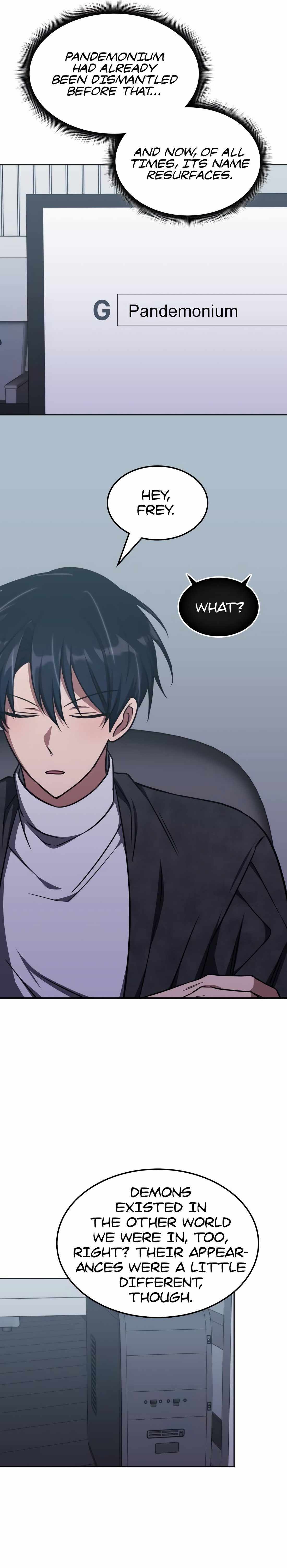 The Late Game Healer Is Way Too Strong Chapter 16 page 8 - 