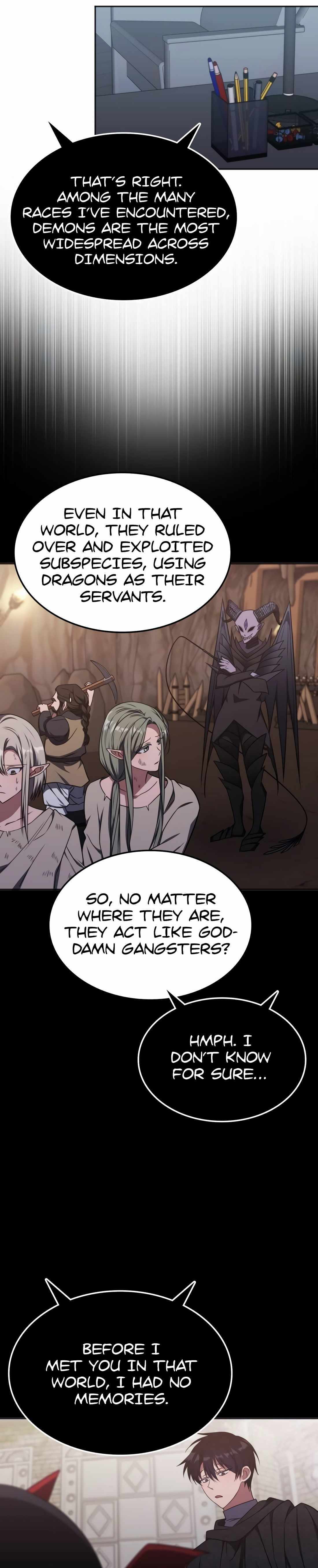 The Late Game Healer Is Way Too Strong Chapter 16 page 9 - 