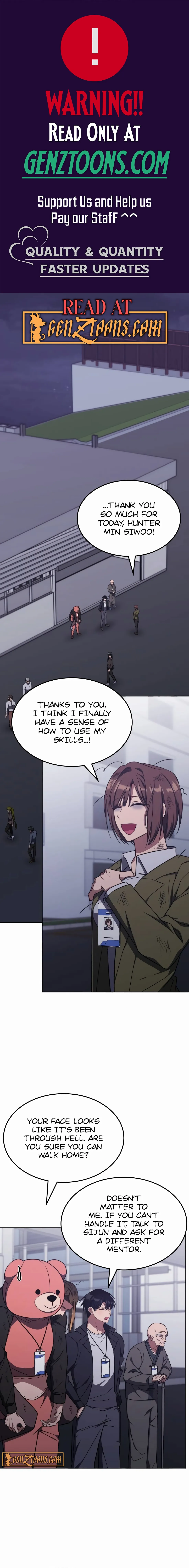 The Late Game Healer Is Way Too Strong Chapter 20 page 2 - 