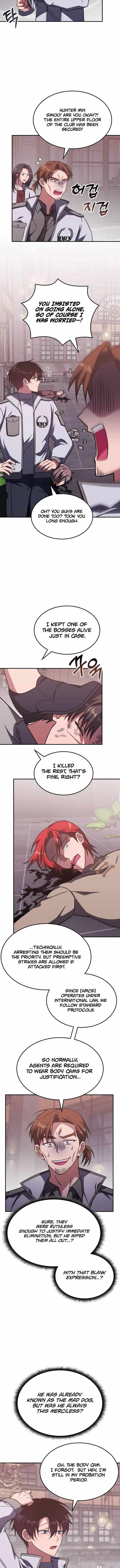 The Late Game Healer Is Way Too Strong Chapter 5 page 11 - 