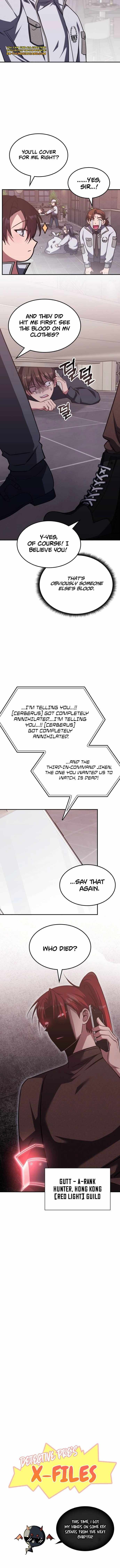 The Late Game Healer Is Way Too Strong Chapter 5 page 12 - 