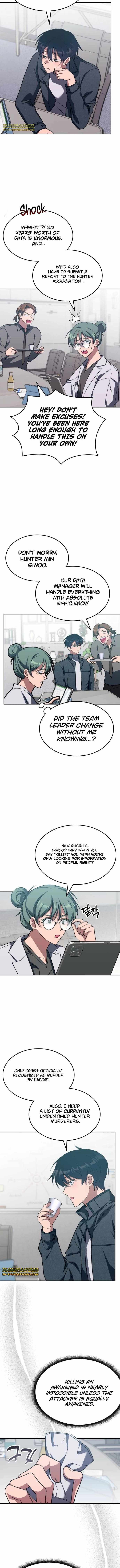 The Late Game Healer Is Way Too Strong Chapter 5 page 3 - 