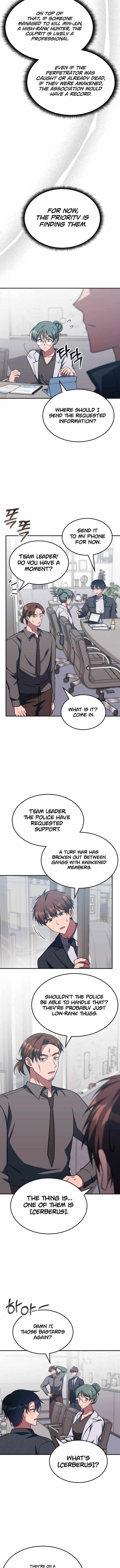 The Late Game Healer Is Way Too Strong Chapter 5 page 4 - 