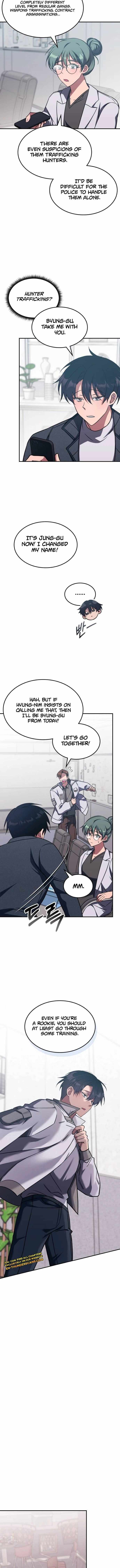 The Late Game Healer Is Way Too Strong Chapter 5 page 5 - 