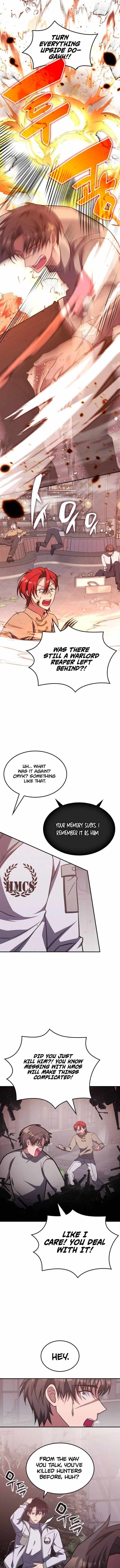 The Late Game Healer Is Way Too Strong Chapter 5 page 7 - 