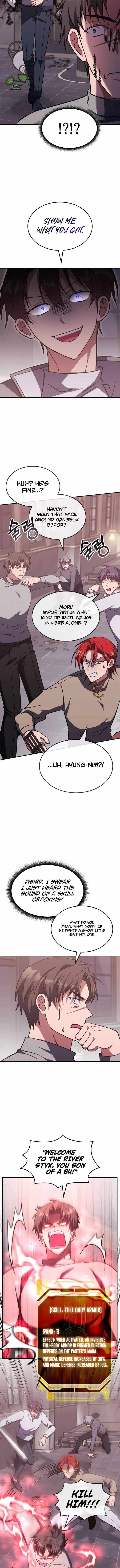 The Late Game Healer Is Way Too Strong Chapter 5 page 8 - 