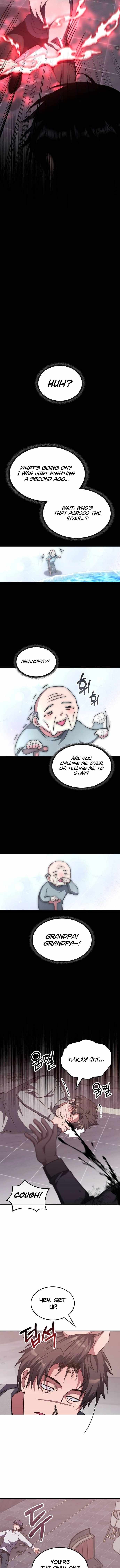 The Late Game Healer Is Way Too Strong Chapter 5 page 9 - 