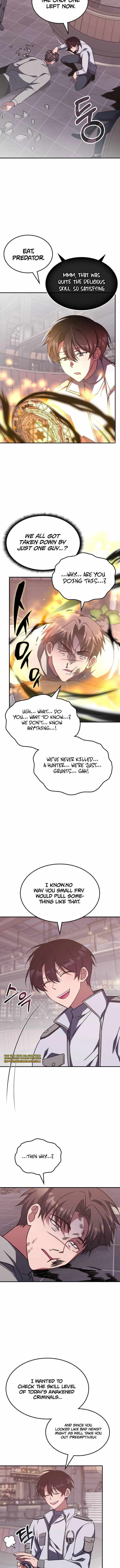 The Late Game Healer Is Way Too Strong Chapter 5 page 10 - 