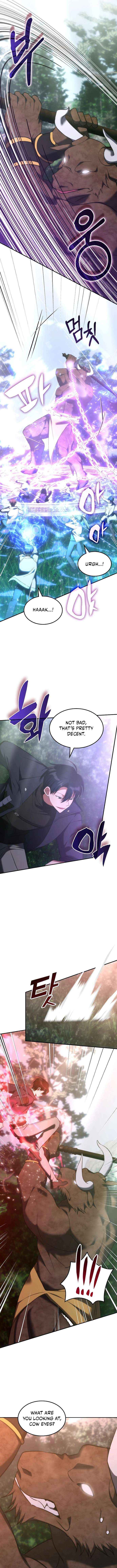 The Late Game Healer Is Way Too Strong Chapter 56 page 5 - 
