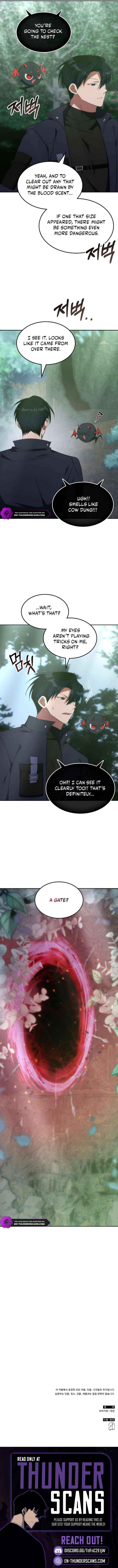 The Late Game Healer Is Way Too Strong Chapter 56 page 10 - 