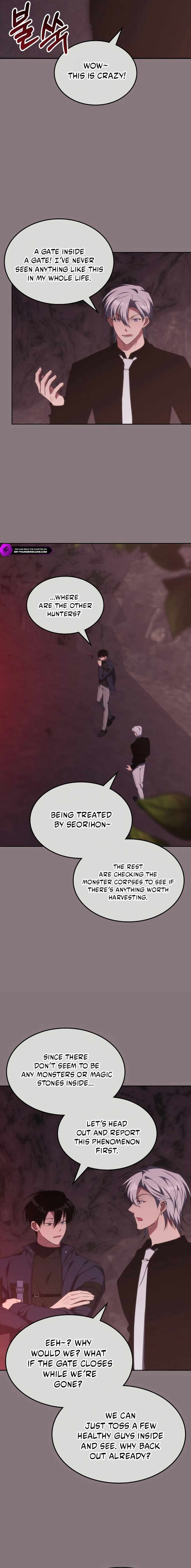 The Late Game Healer Is Way Too Strong Chapter 58 page 2 - 