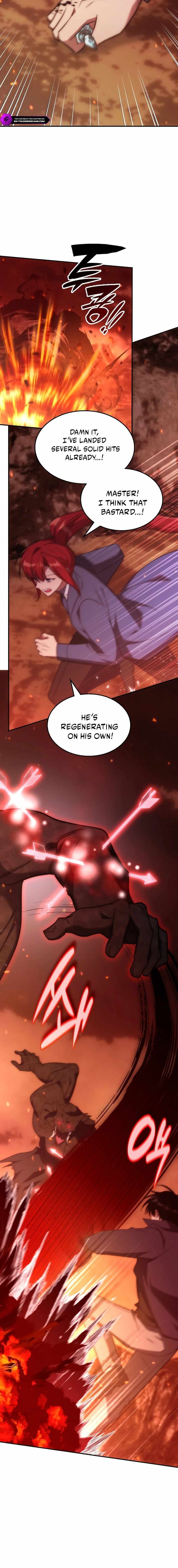 The Late Game Healer Is Way Too Strong Chapter 58 page 11 - 