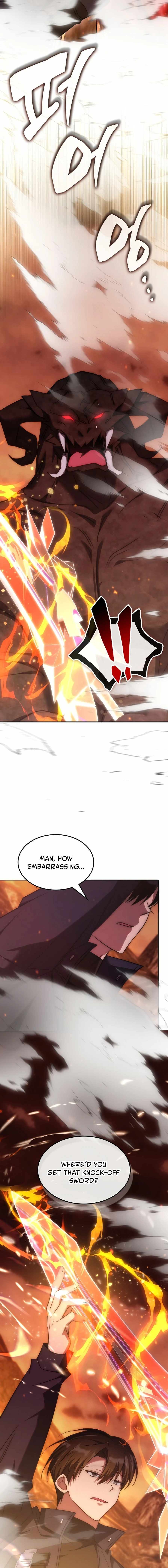 The Late Game Healer Is Way Too Strong Chapter 58 page 18 - 