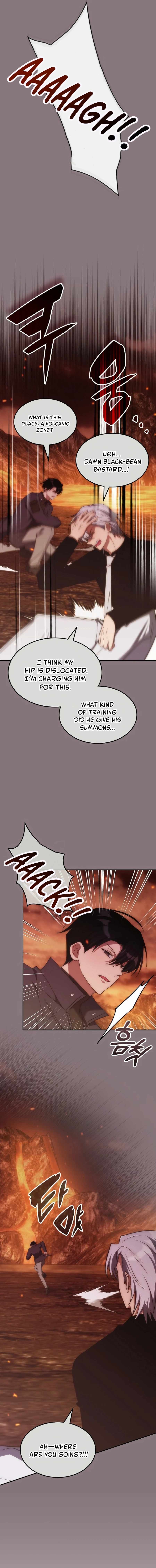 The Late Game Healer Is Way Too Strong Chapter 58 page 4 - 