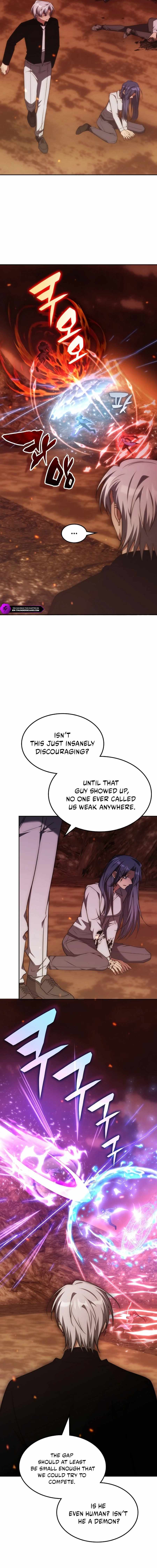 The Late Game Healer Is Way Too Strong Chapter 58 page 8 - 