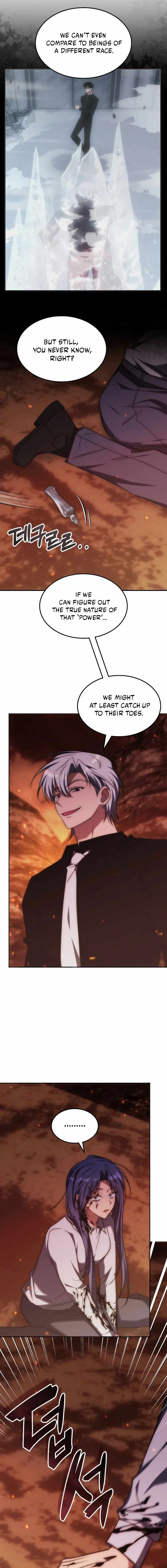 The Late Game Healer Is Way Too Strong Chapter 58 page 10 - 